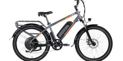 2019 Rad Power Bikes Radcity Stock Medium 16 Frame