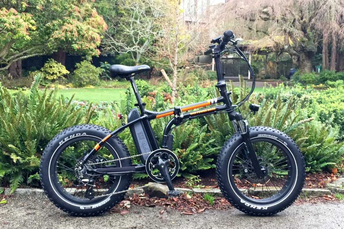 2019 Rad Power Bikes Radmini