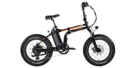 2019 Rad Power Bikes Radmini Electric Bike Review