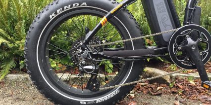 2019 Rad Power Bikes Radmini Kenda Knobby Tires 7 Speed 11 34 Freewheel
