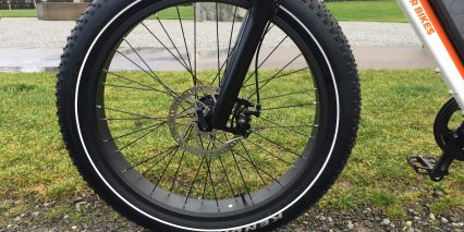 2019 Rad Power Bikes Radrover Kenda Juggernaut Tire With K Shield Puncture Protection