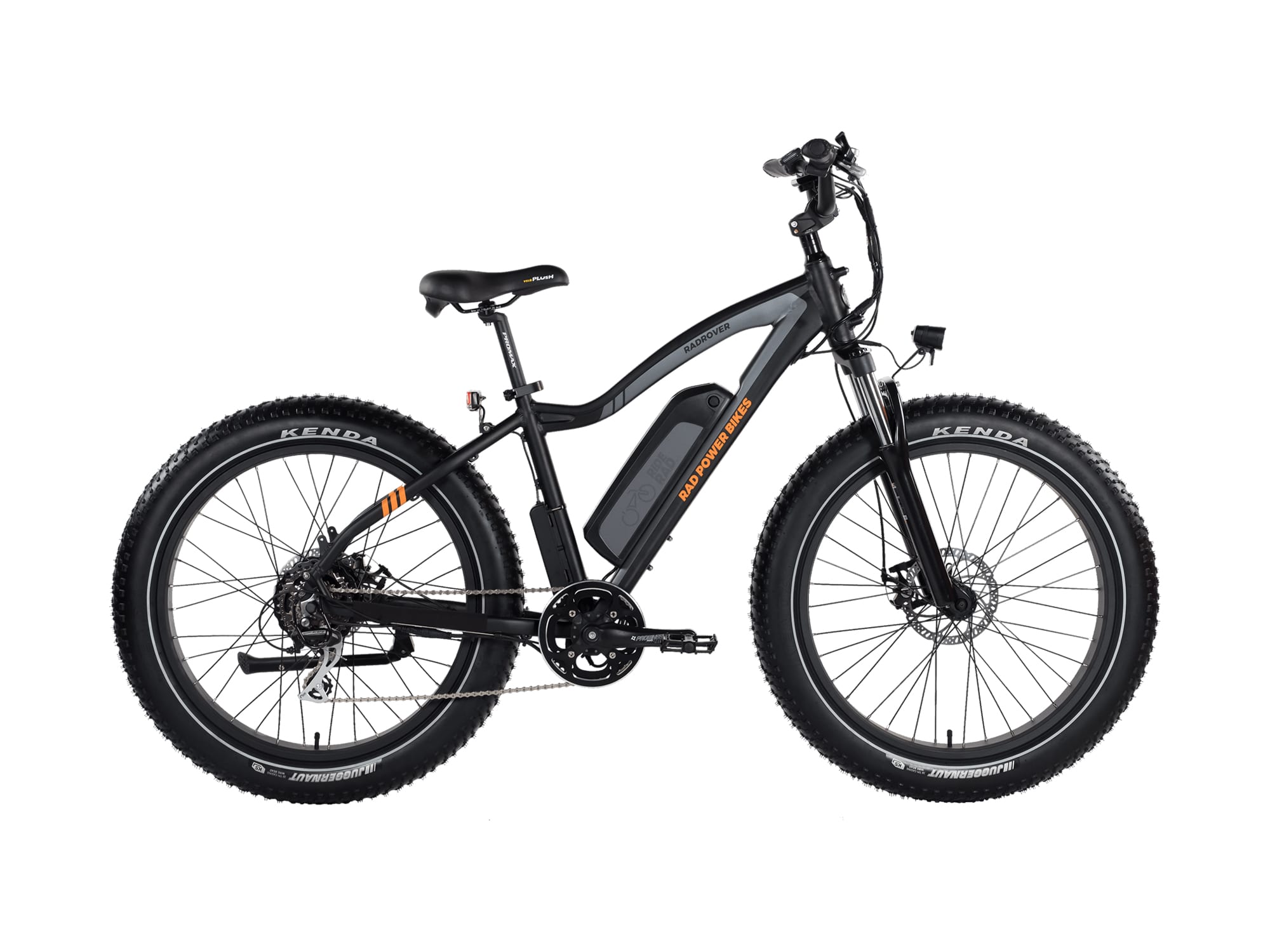 radrover electric fat bike review