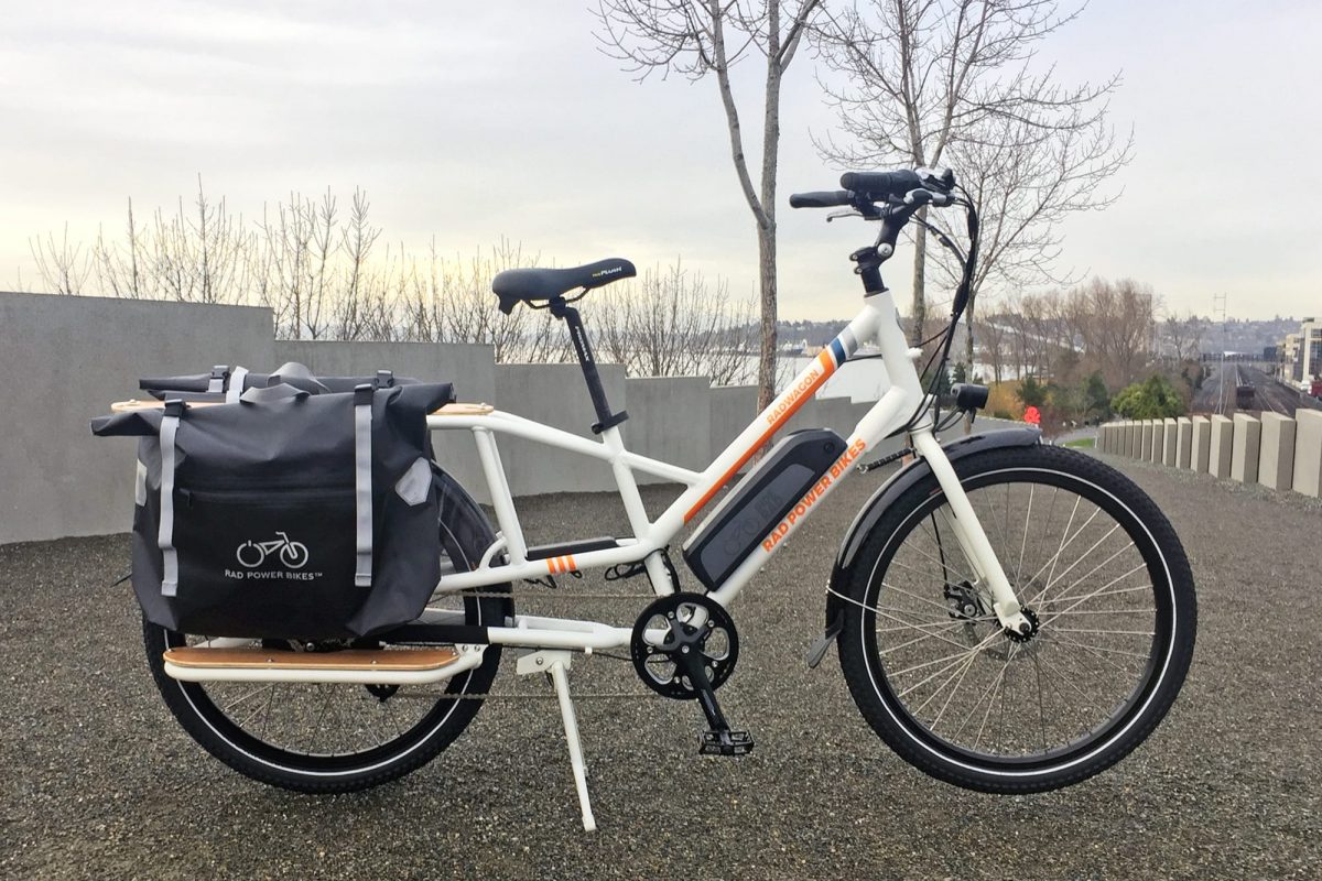 2019 Rad Power Bikes Radwagon