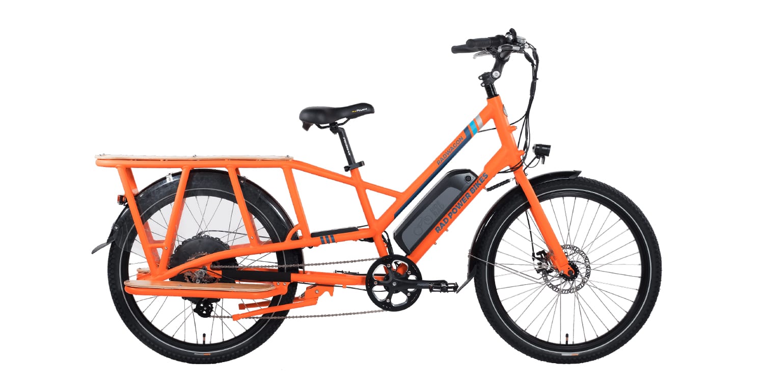 radpower radwagon review