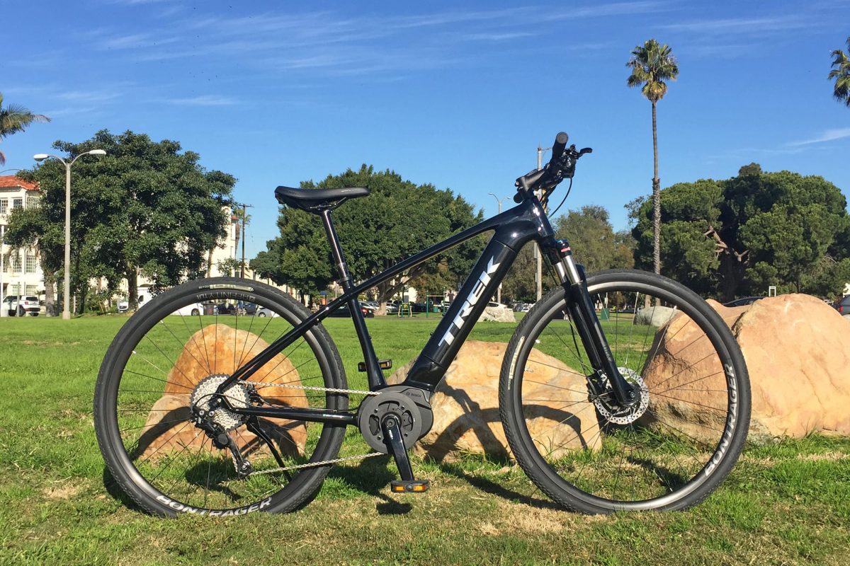 Trek Dual Sport+ Review