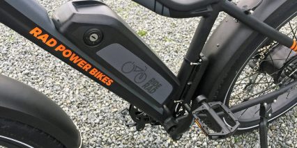 European Rad Power Bikes Radrhino 48v 14ah Battery Pack
