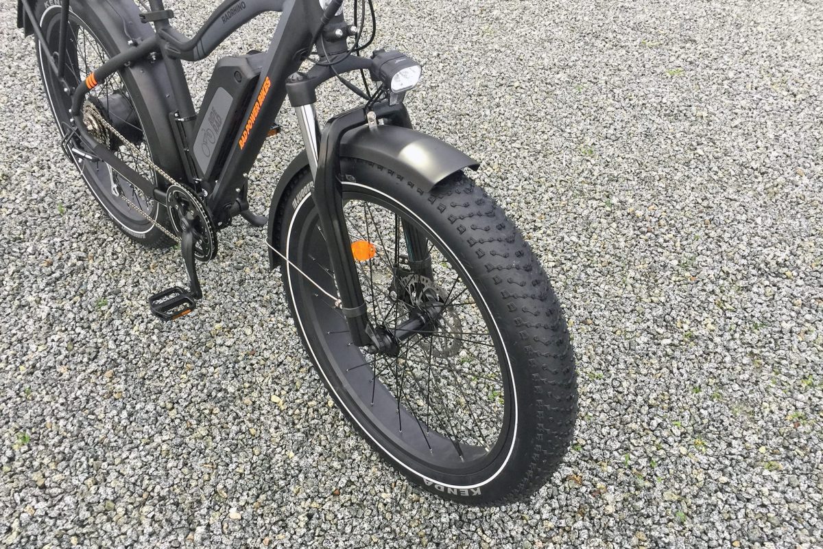 Rad Power Bikes RadRhino 750W (EU Version) Review | ElectricBikeReview.com