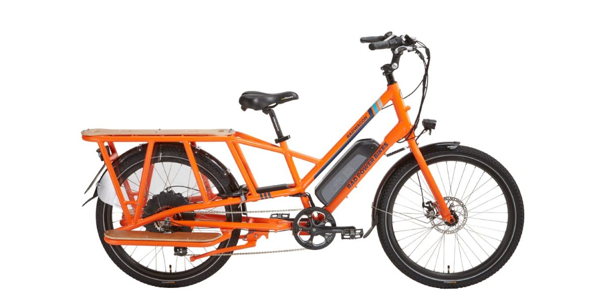 rad wagon bike review