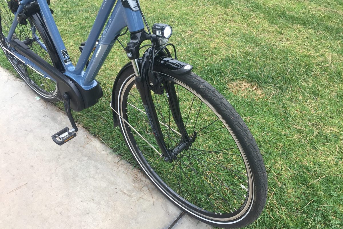 gazelle medeo t9 classic review