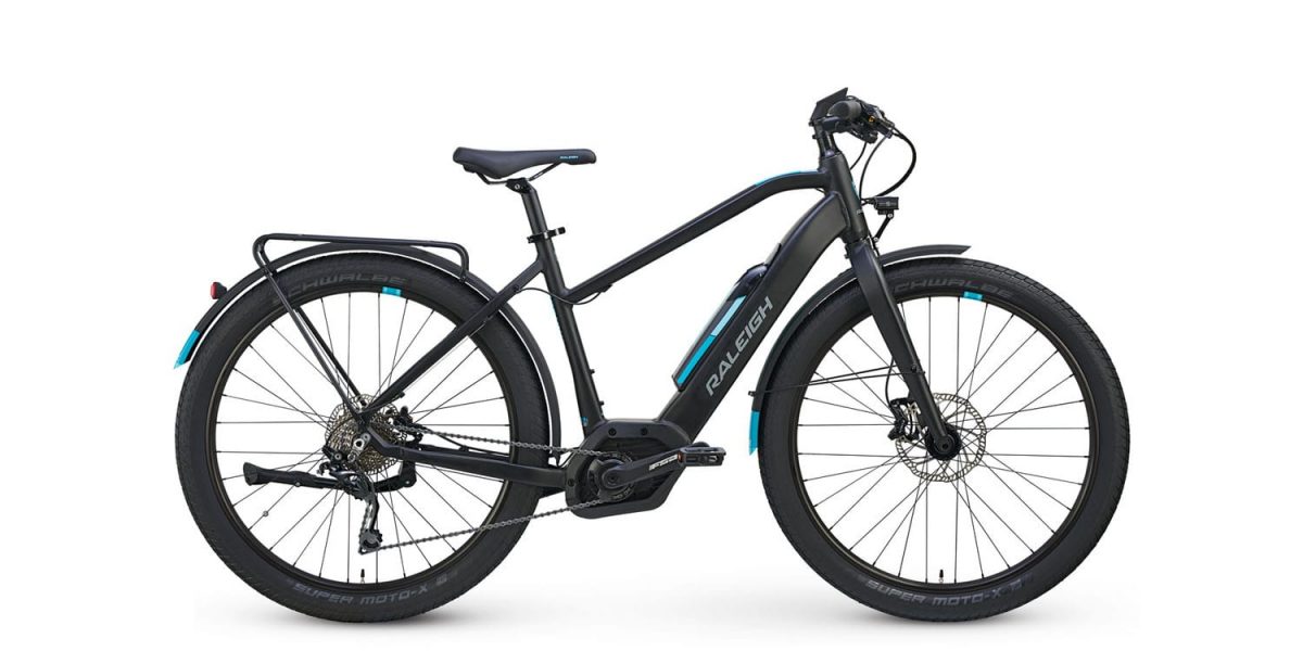 2019 Raleigh Redux Ie Electric Bike Review