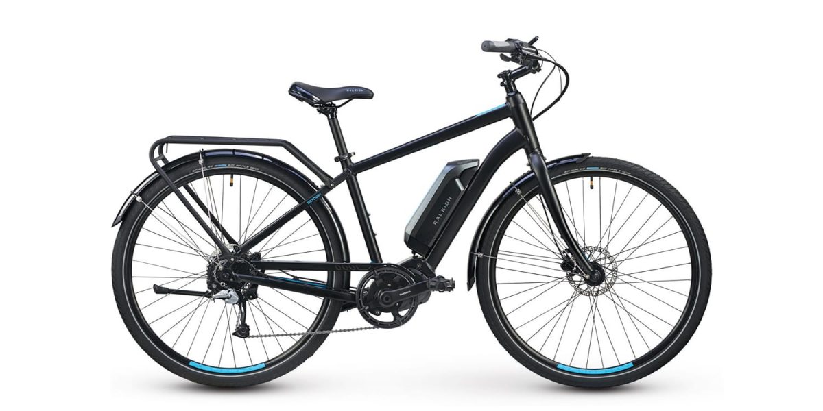 raleigh ebike dealers