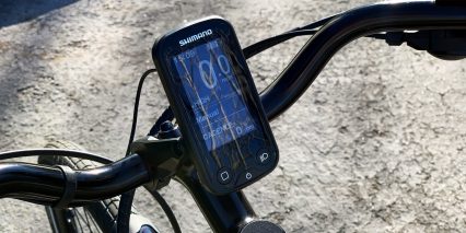 Raleigh Detour Ie Sc E6100 Grayscale Removable Display