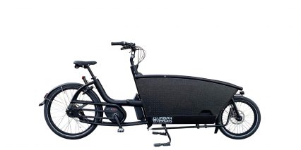 urban arrow electric bike