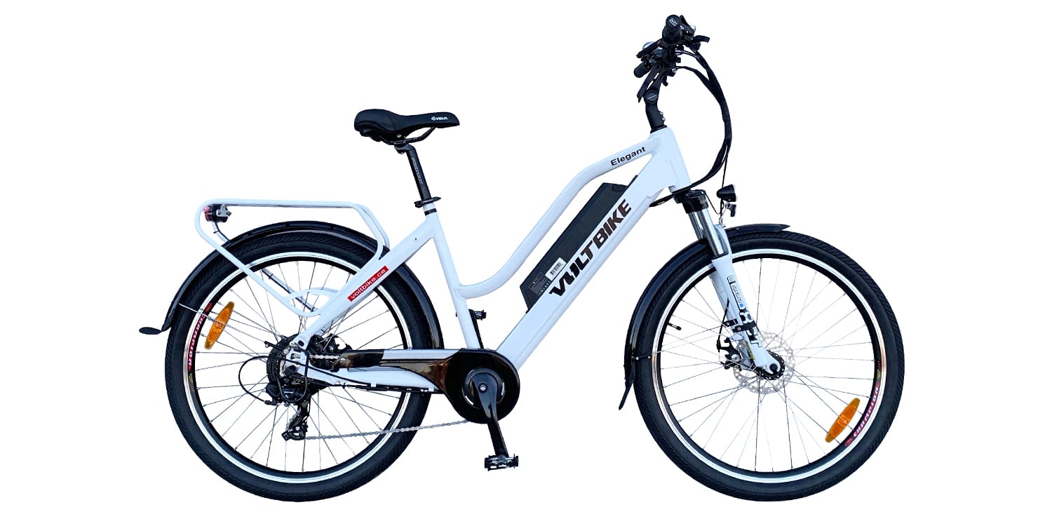 volt electric mountain bike