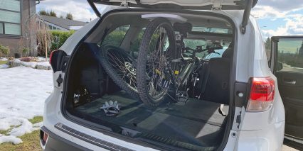 2019 Voltbike Enduro Bike Take Down For Transport