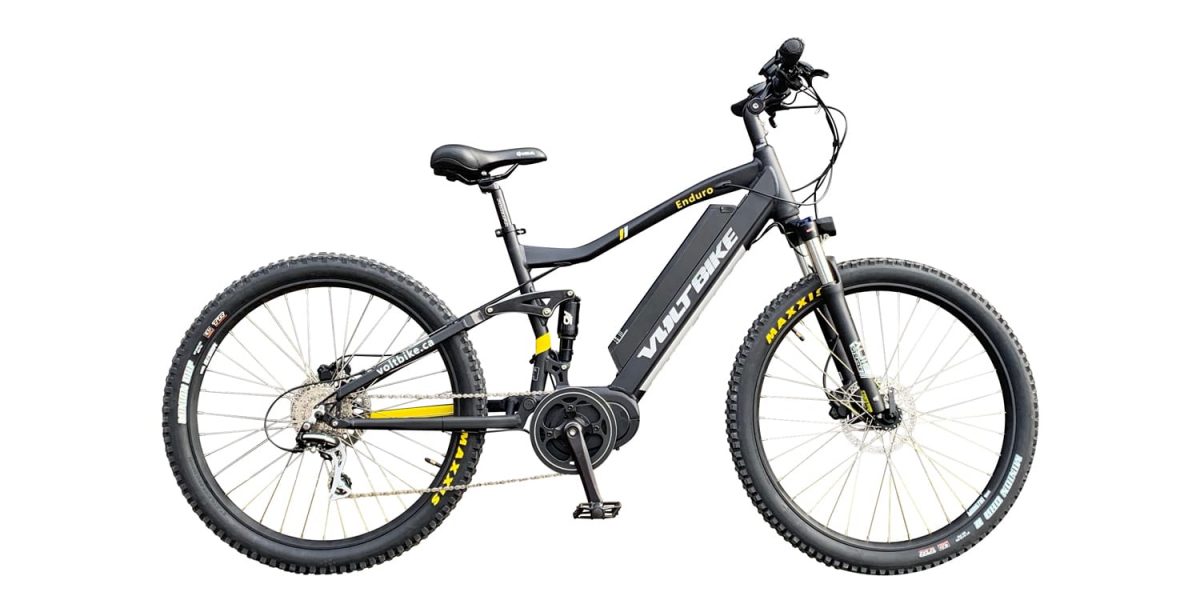 2019 Voltbike Enduro Electric Bike Review