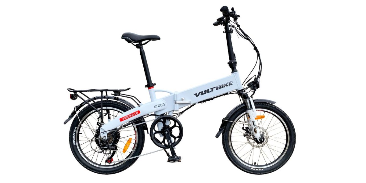 volt folding electric bike review