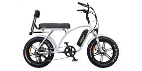 Addmotor M 60 L7 Electric Bike Review