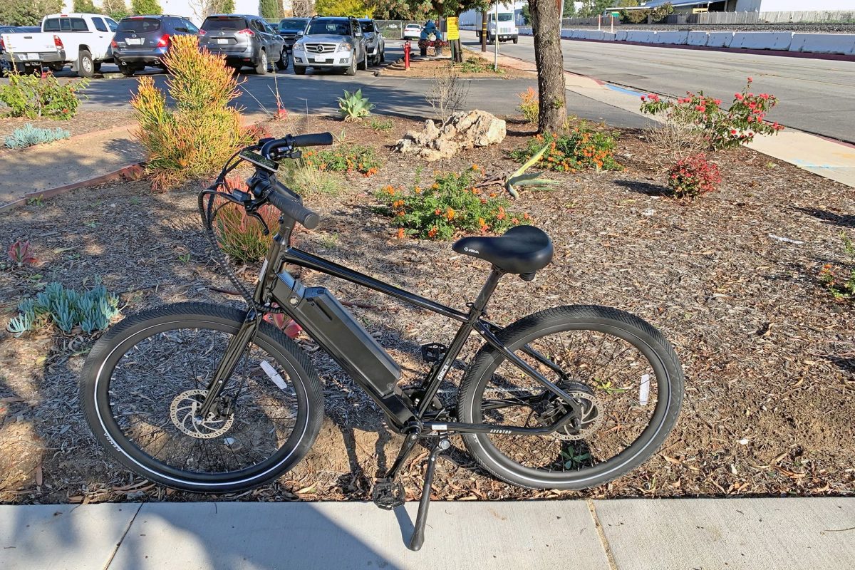 aventon pace 500 weight limit