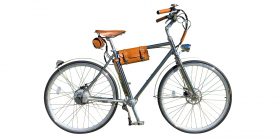 California Bicycle Factory Retro S Electric Bike Review