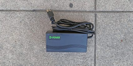 Fth Power X2 F Abyss 2amp Portable Battery Charger