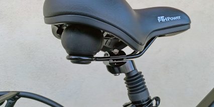 Fth Power X2 F Abyss Suspension Seat Post Comfort Saddle