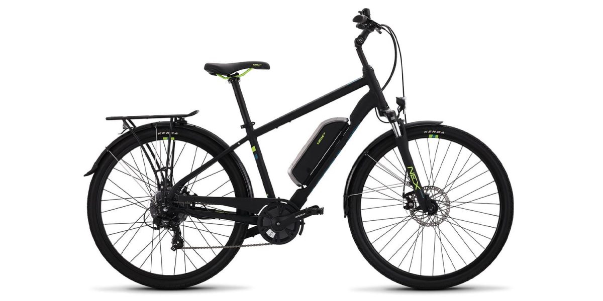 izip cb26 electric bike review