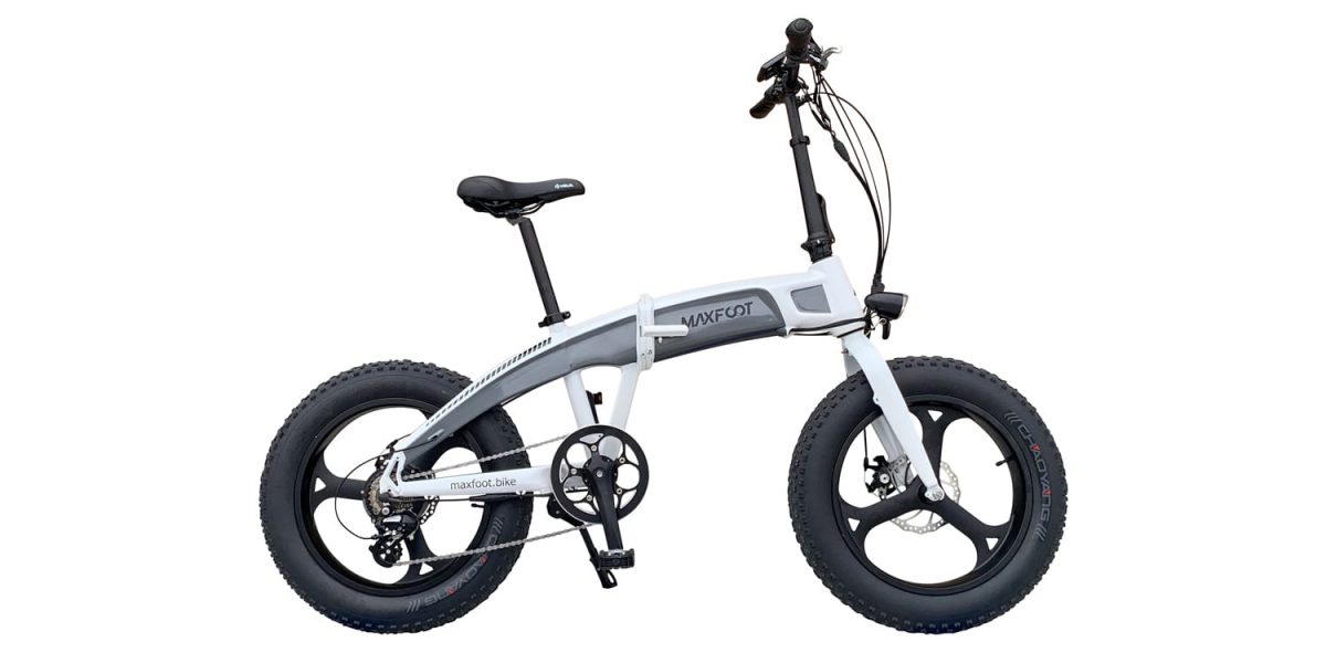 maxfoot electric bike