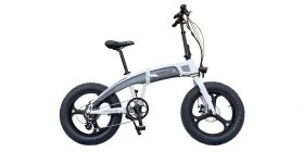 Maxfoot Mf19 Electric Bike Review