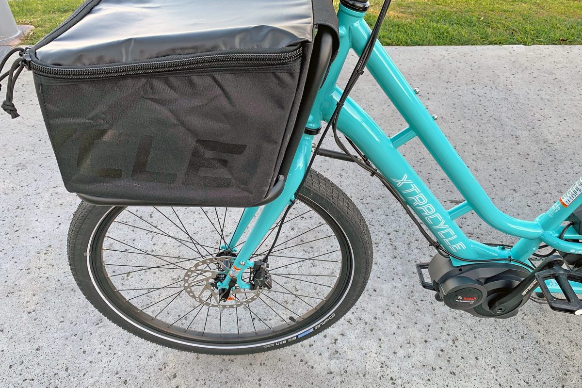 xtracycle eswoop