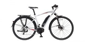 Yamaha Cross Connect Electric Bike Review