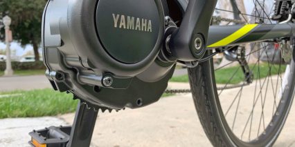 Yamaha Cross Core Pw Se Mid Drive Motor