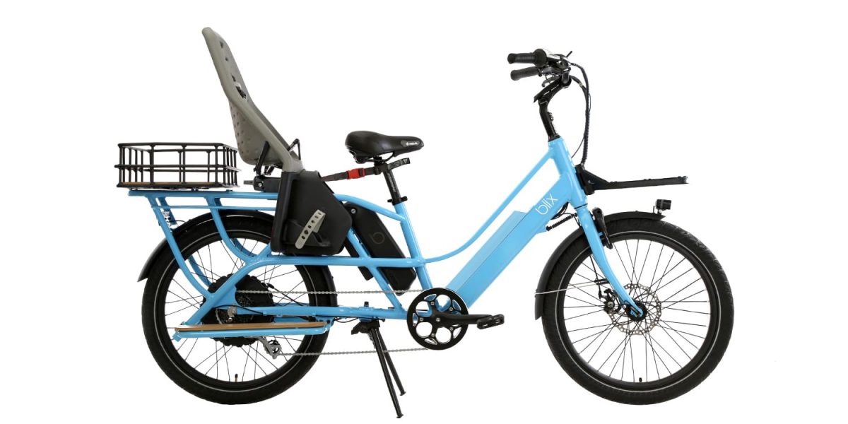 packa electric bike