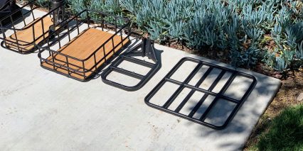 Blix Packa Optional Rack And Basket Accessories