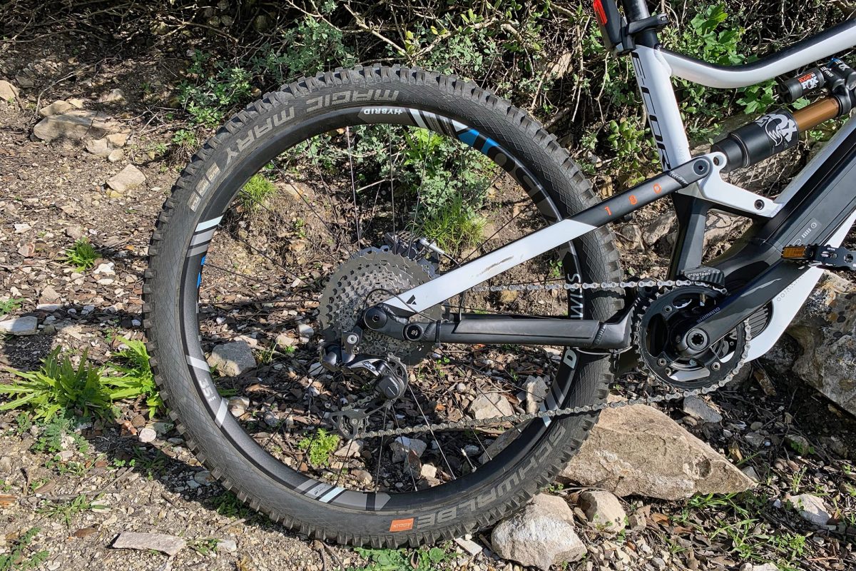 für BULLS E-Core EVO AM RS DI2, LION E-Bike Akku 37V