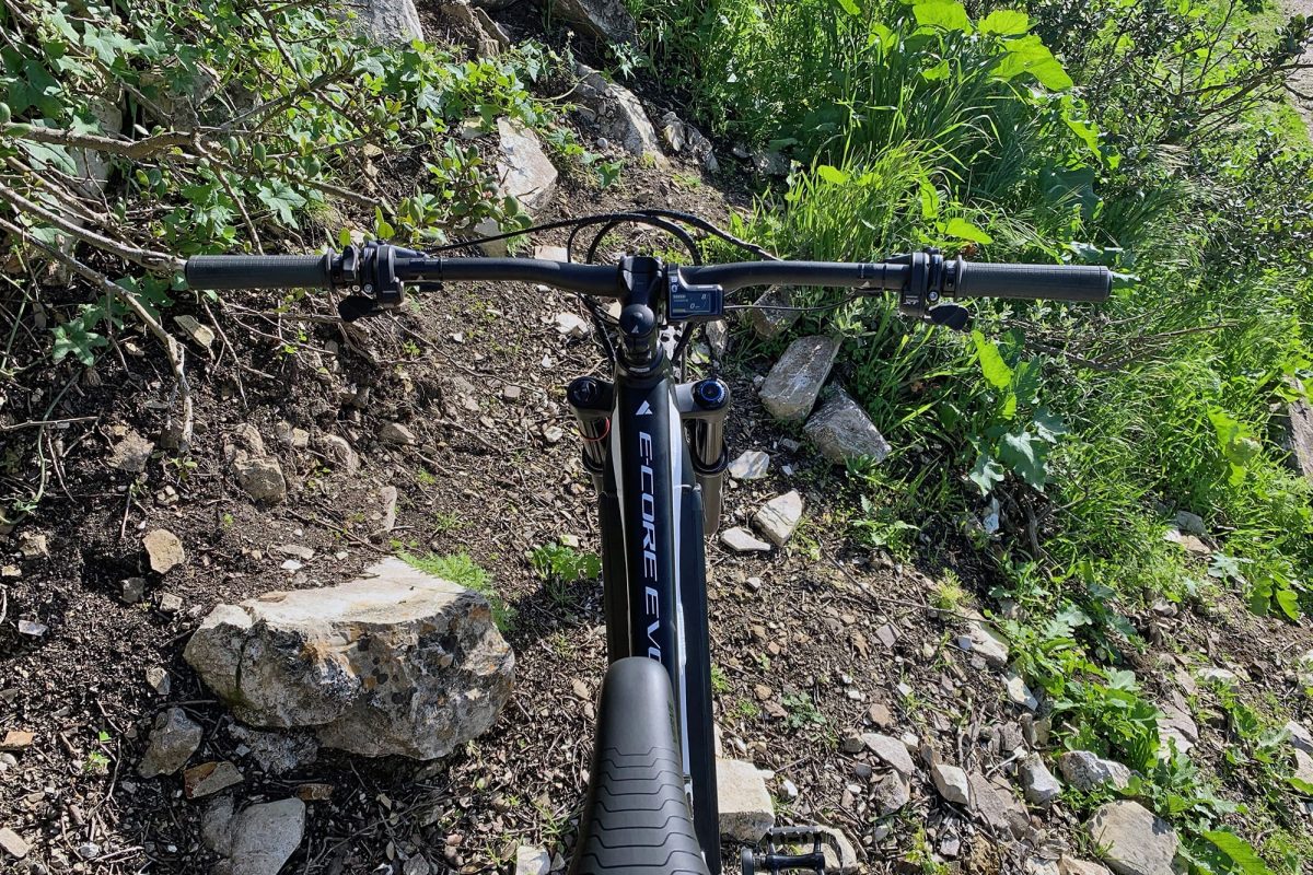 BMZ für BULLS E-Core EVO AM RS DI2 27,5+, LION E-Bike Akku 37V 10Ah