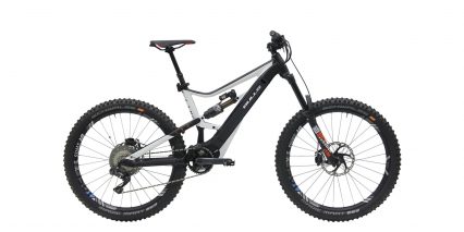 Bulls monster best sale e bike