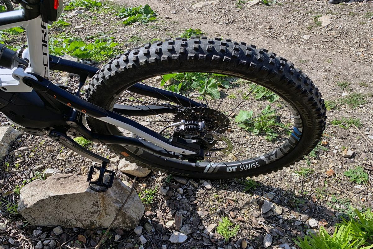 Serrure De Batterie ABUS Pour Vélo électrique BULLS E-Core EVO DI2 29 – Neuve