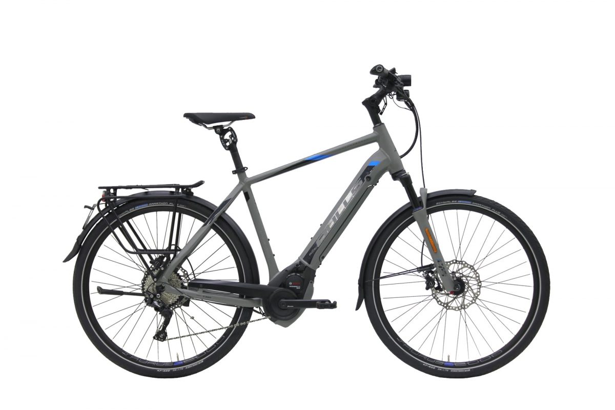 BULLS TWENTY8 E45 Review | ElectricBikeReview.com