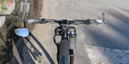 Riese Muller Supercharger Gx Rohloff Hs Cockpit View