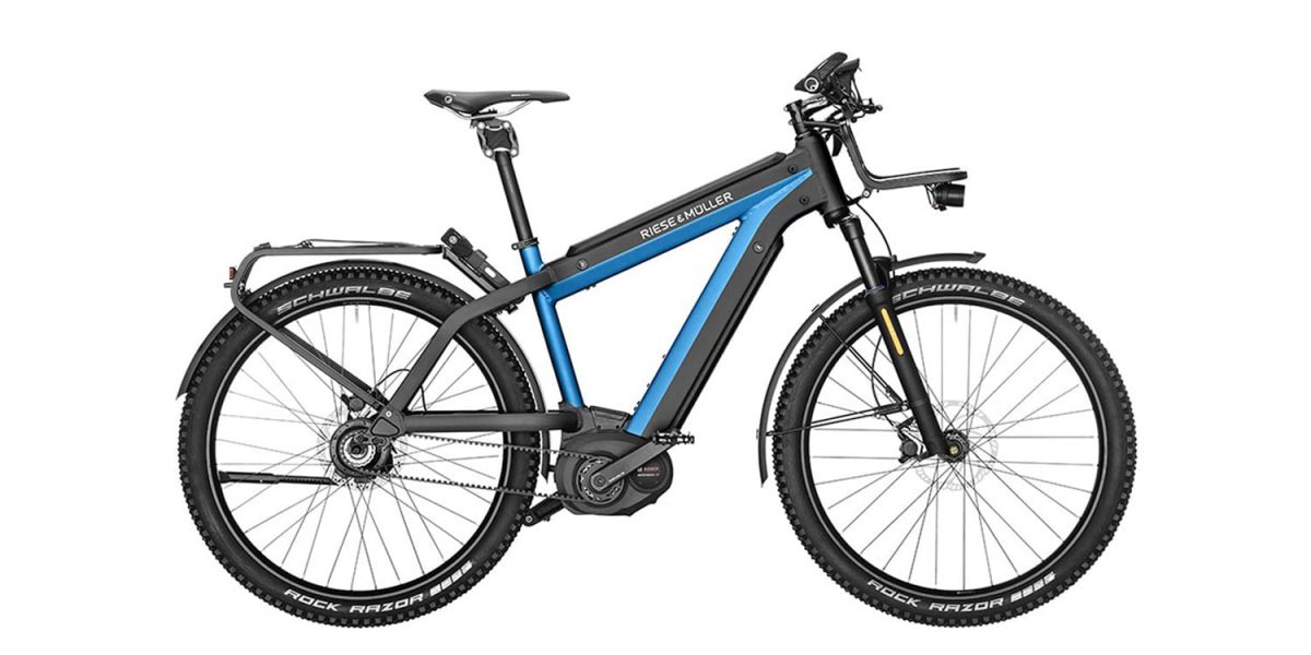 Riese Muller Supercharger Gx Rohloff Hs Electric Bike Review