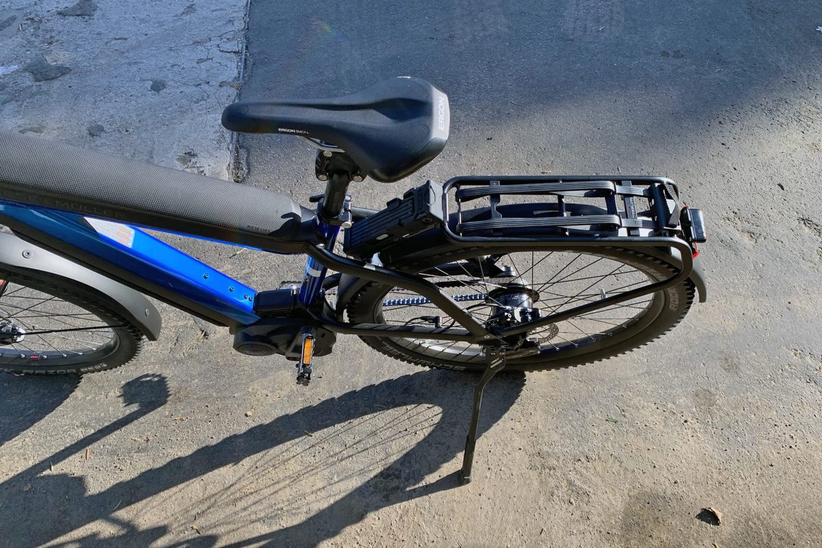 riese müller supercharger rohloff e14