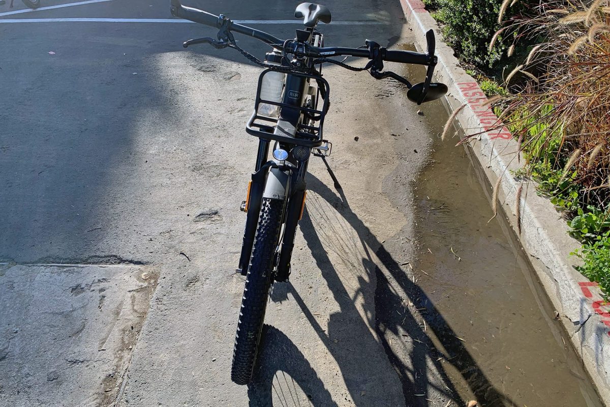 riese muller supercharger rohloff review