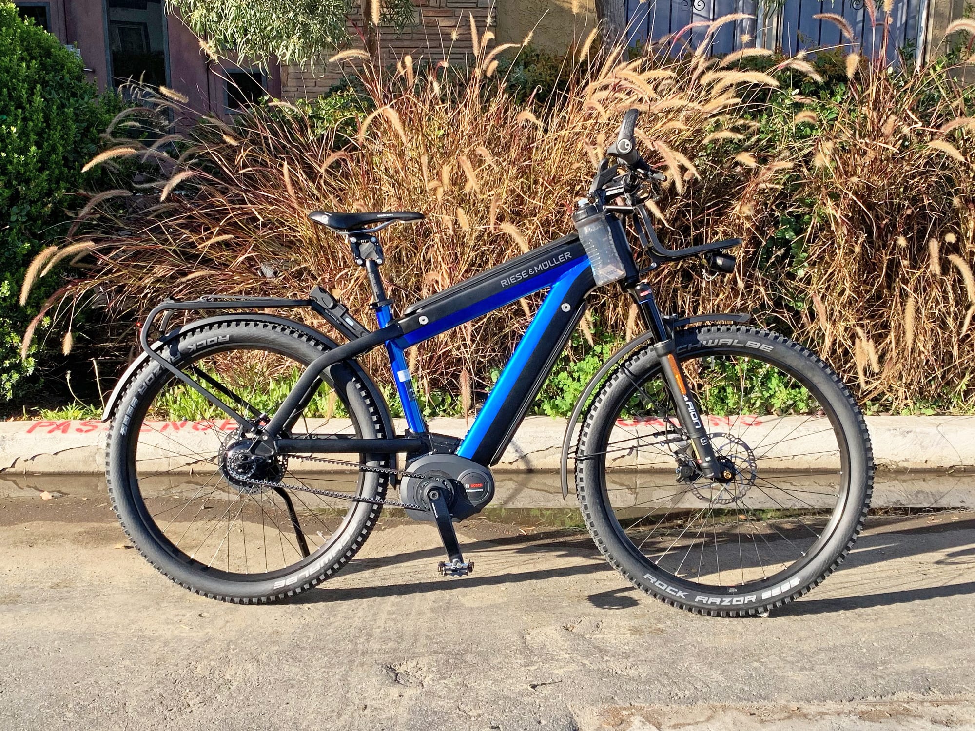 supercharger gh nuvinci
