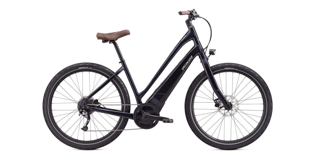 specialized bikes electric assist