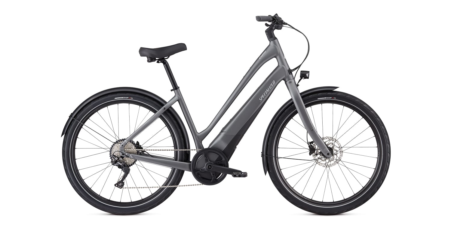 specialized step through comfort bike