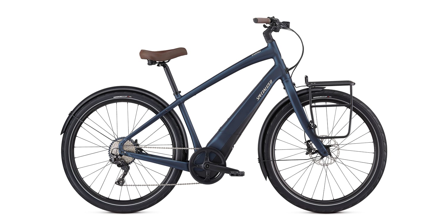 specialized como electric bike review