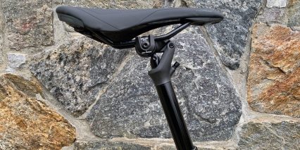 Specialized Turbo Kenevo Expert Rear Actuating Saddle With Dropper Seat Post