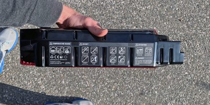Specialized Turbo Vado 4 0 36v Battery Label