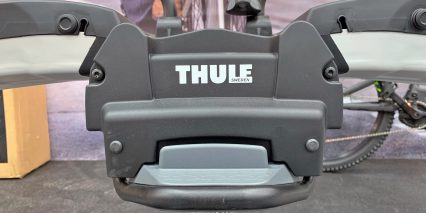 Thule Easyfold Xt 2 License Plate Holder Tilting Button
